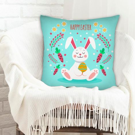 Housses de coussin décoratives anti-ride pour Noël, anniversaire, la Fête des Pères, la Fête des Mères (1/5)