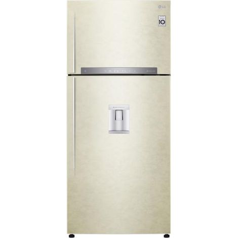 Sconosciuta Frigorifero Doppia Porta GTF744SEPED Total No Frost Multi Flow Plus Classe Energetica E Colore Sabbia