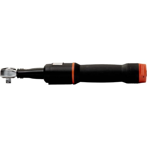Bahco Klick Drehmomentschlüssel 1/4 Zoll 3 - 15 Nm Umschaltkopf Vierkant 74WR-15