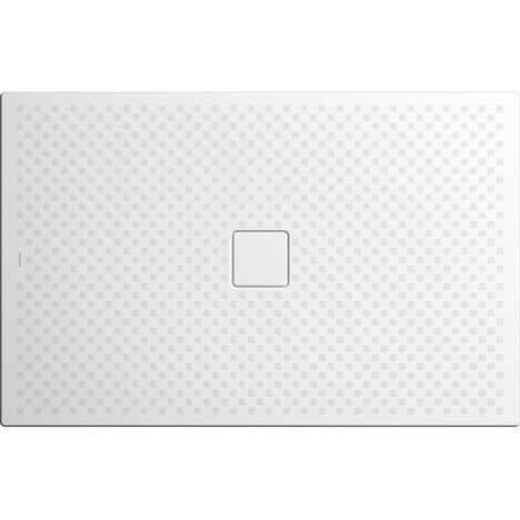 Conoflat Duschwanne 80x90x2,3cm, alpinweiß Vollantislip (1/3)