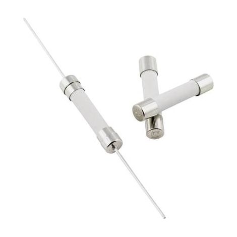 Micro-fusible ESKA 632.512 (Ø x L) 6.3 mm x 32 mm 0.315 A 500 V rapide -F- 10 pc(s) (1/2)
