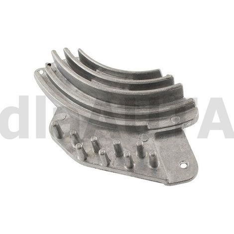 Résistance de ventilateur pour Mercedes Classe E W210 (1995-2002) (1/2)