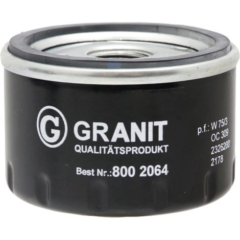 Filtro olio LOMBARDINI HAKO 2175283 W75.3 HF7615 2064 (1/2)