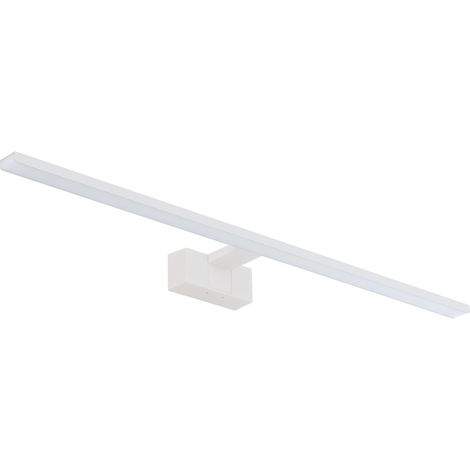 Applique murale Cézanne IP44 LED blanche aluminium NOWODVORSKI 10674 (1/5)
