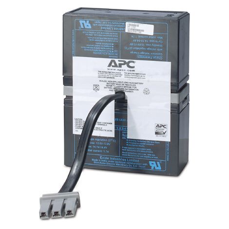 APC Batterie d'onduleur - RBC33 - Replacement Battery Cartridge 33 (RBC33) (1/3)