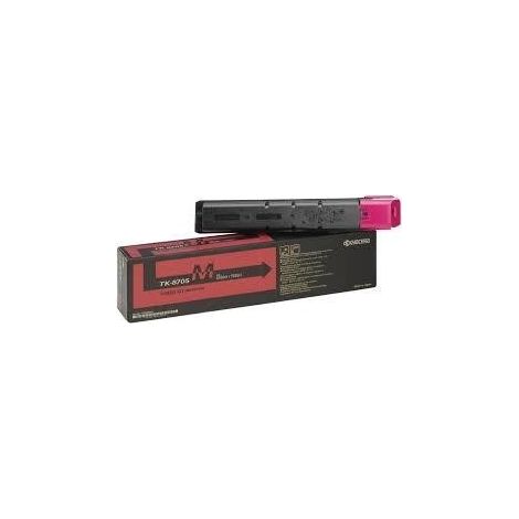 KYOCERA TK-8705M cartucho de tóner 1 pieza(s) Original Magenta