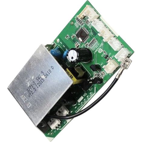 Ersatzteil - Elektronische Karte -  - KRUPS, MOULINEX