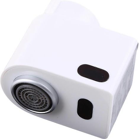 Capteur de mouvement pour robinet à induction automatique, robinet d'évier intelligent à fonctionnement mains libres (1/4)