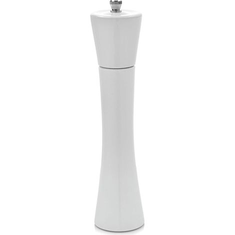 Manuelle Salz- und Pfeffermühle, weiß, 26,5 cm, von EW24 duka (1/3)
