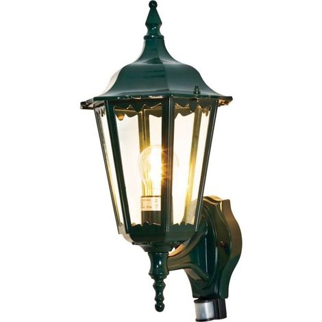Konstsmide FIRENZE 7236 Applique extérieure Noir (1/3)