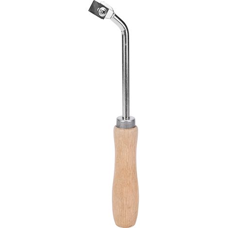Acier à rainurer le bois, outils de revêtement de sol pour couteau à rainurer, pour sol en plastique PVC, avec 3 lames de rechange pour rainures (1/5)
