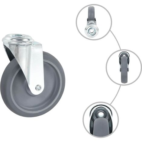 Filtre Aspirateur Rowenta Filtres pour Les Aspirateurs Rowenta RO3753EA RO3731EA RO3786EA Moulinex Tefal Compact Power Cyclonic (Alternative à ZR005901) 2 Kits (1/5)