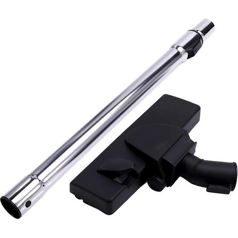 Universal-Staubsaugerbürste, Kombibürste mit 35-mm-Adapter (1/5)