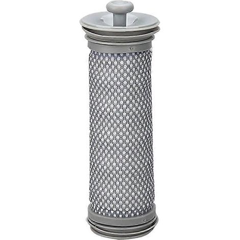 1 préfiltre pour aspirateurs sans fil Hero A10/A11, S11, remplacement facile, gris, plastique (1/5)