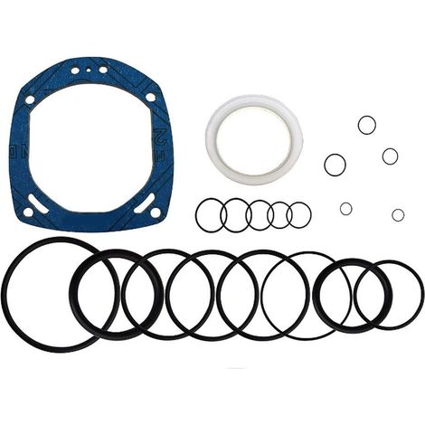 Kit De Joints Toriques ORK11 - Pour Cloueurs Stanley-Bostitch N70 N79RH N79TP N79WW N80 N80S N80SB-1 N80CB - 1 Jeu (1/5)
