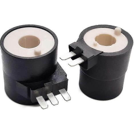 Kit de bobine d'allumage pour électrovanne de gaz de sèche-linge 279834 - Remplace AP3094251 PS334310 306105 306106 694540 694539 12001349 (1/5)