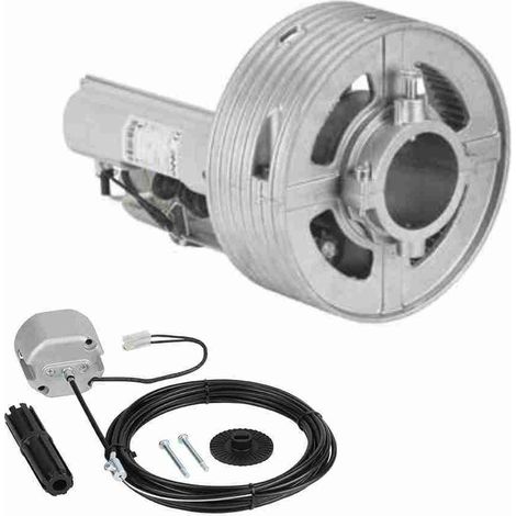 Motoriduttore 230v Per Serrande Avvolgibili Rh240 Ef Faac 9971 Automazione