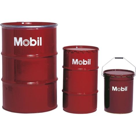 Huile INIVIS N 46 - bidon 20L - Mobil
