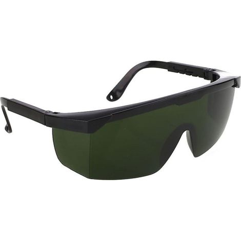 Lunettes de protection laser pour l'épilation à la lumière pulsée (IPL/E-light). (1/3)