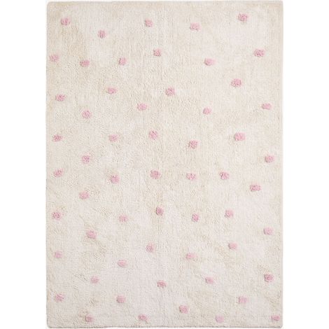 Alfombra en Algodón (171x123 cm) Jankiel Kids SKLUM