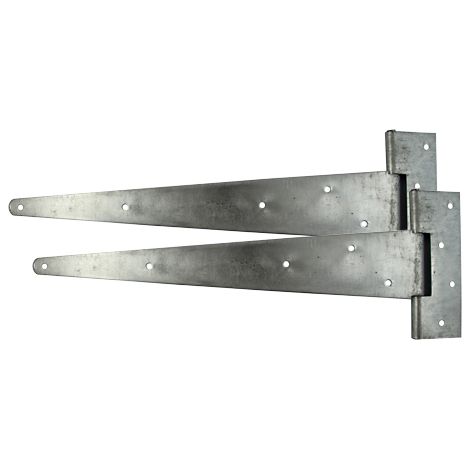 TIMCO Scotch Tee Hinges Hot Dipped Galvanised - 4"