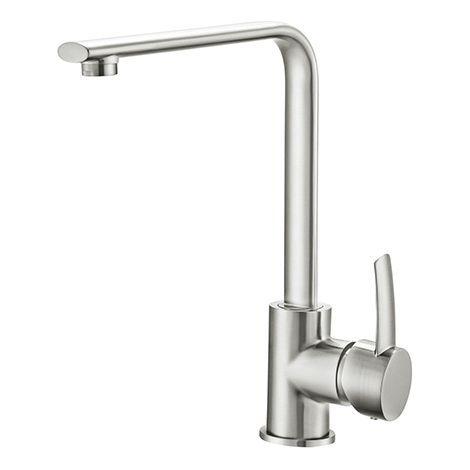 Edouard Rousseau - Mitigeur Evier MAYMIO - Inox (1/2)