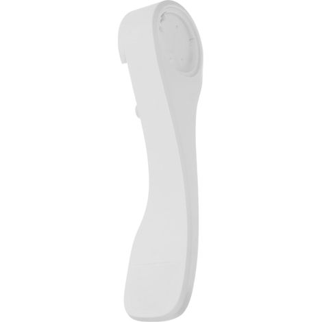 Pédale de Chasse D’eau pour Toilettes de Camping-car Abs Blanc (1/5)