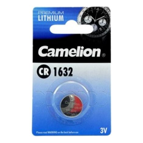 Battery Camelion CR1632 Lithium (1 Pcs.)Camelion