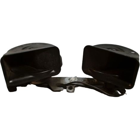 Klaxon / Avertisseur RENAULT Clio III 2005- [PRODUIT D'OCCASION]♻️8200477946 (1/3)