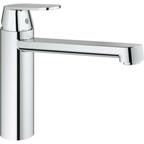Grohe Eurosmart Cosmopolitan - Spültisch Einhebelmischer, verchromt 30193000 (1/3)