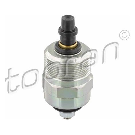 Dispositif d'arrêt, système d'injection TOPRAN 107 539 AUDI 028 130 135B