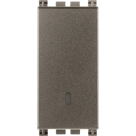 VIMAR - 19002.M Interruptor metálico 1P 20AX