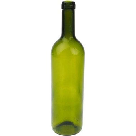 Set Flaschen browin Olivin 750 ml gebogene Basis (1/3)