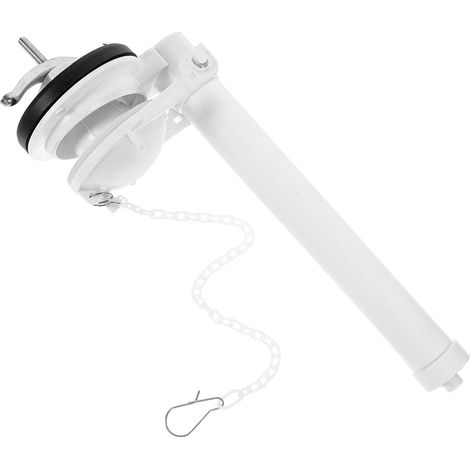 Valve de Vidange pour Réservoir de Toilette Monobloc avec Chaîne (1/5)