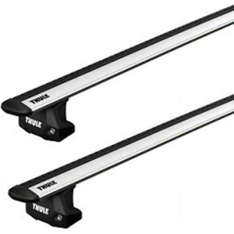 Barres de toit Lexus NX (09/21-) Thule WingBar Evo Alu