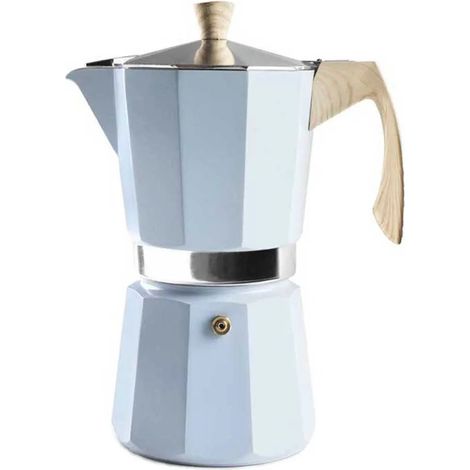 Kaffeemaschine Ibili toscana 9 Tassen Aluminium