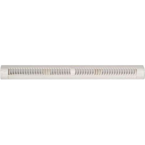 Selbstregulierender Aluminium-Lufteinlass - EMMA - 11011511 - 11011511 (1/5)