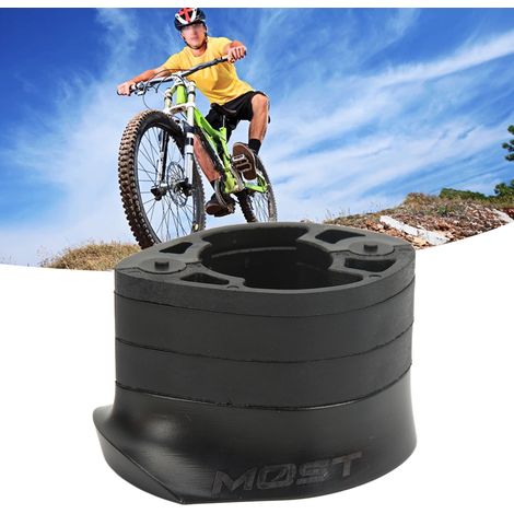 Cache plastique pour guidon de vélo de route, rondelle d'espacement pour modèles Pinarello F8, F10, F12 et séries F. (1/5)
