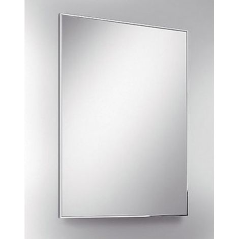COLOMBO DESIGN Specchio cm.60x80 fashion mirrors b2044 cromato codice prod: B20440CR (1/2)
