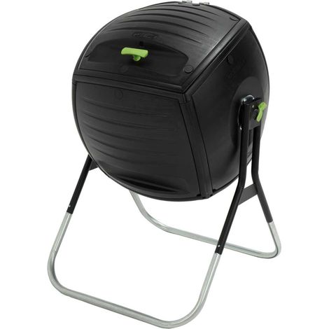 Lifetime Rotating Composter (50 gallon) (1/5)