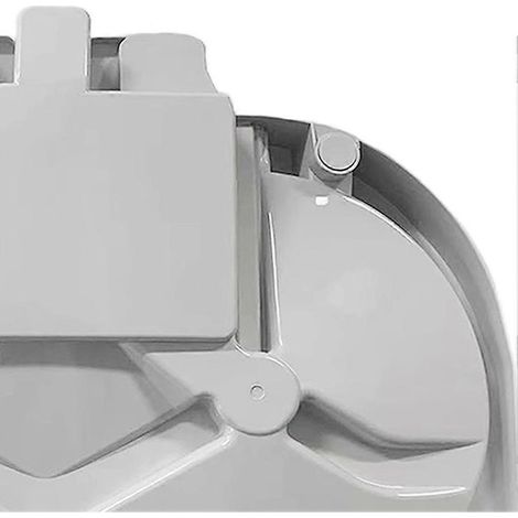 Para Roborock P10S Pro Bandeja de limpieza Soporte Estación de limpieza de fregona Bandeja Repuestos Accesorios para aspiradoras robot