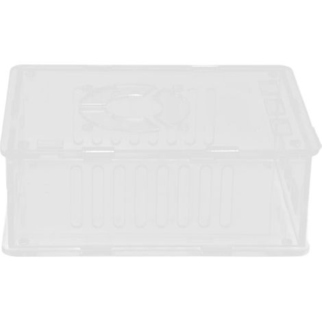 Verstärkerplatinengehäuse aus Acrylmaterial XH-A101, hohe Leistung, korrosionsbeständig, oxidationsbeständig, Gehäuseplatte (1/5)