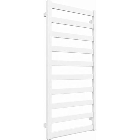 Sèche-serviette électrique programmable blanc - HxL : 670x600 mm - 300 Watt - VIV670/600E1BP (1/5)
