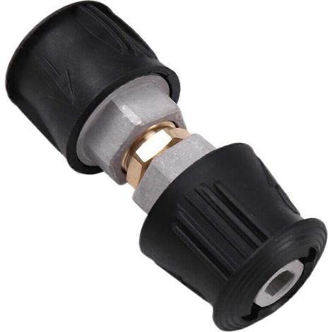 Adapteranschluss für Hochdruckreiniger, Schnellkupplungs-Adapterschlauch (1/5)