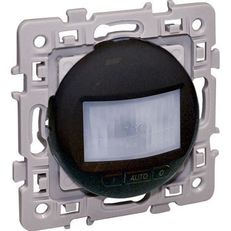 60322 Interrupteur Automatique à Détection De Mouvement Vulcain Eur'ohm Square