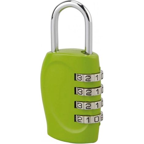 Lucchetto BORA BORA 30, combinazione modificabile