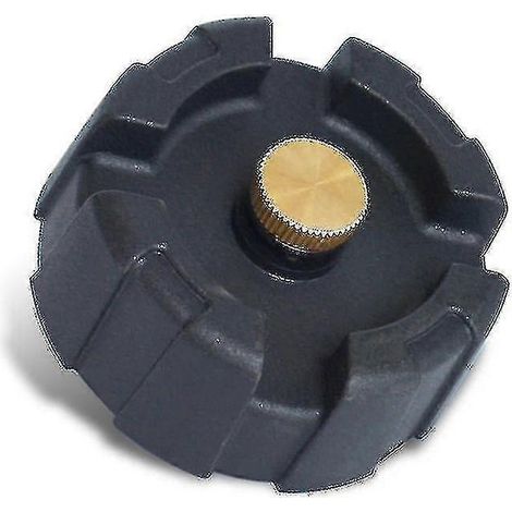 Couvercle de réservoir d'huile de carburant pour bateau, pièce de rechange à visser pour moteur hors-bord Yamaha 12 l et 24 l (1/5)