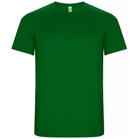 Camiseta técnica Imola 0427 8 Verde Helecho
