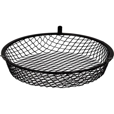 Cubierta de malla Repti-Zoo de 5,5" - cesta protectora para lámparas RL01 y RL04D (1/2)