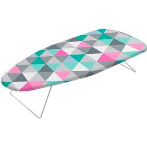 Planche à Repasser De Table Alcor Compacte Et Pratique Pour Petits Espaces - Metaltex